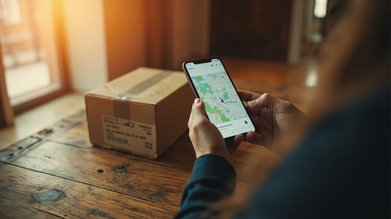 Відстежити Укрпошта посилку: покрокова інструкція