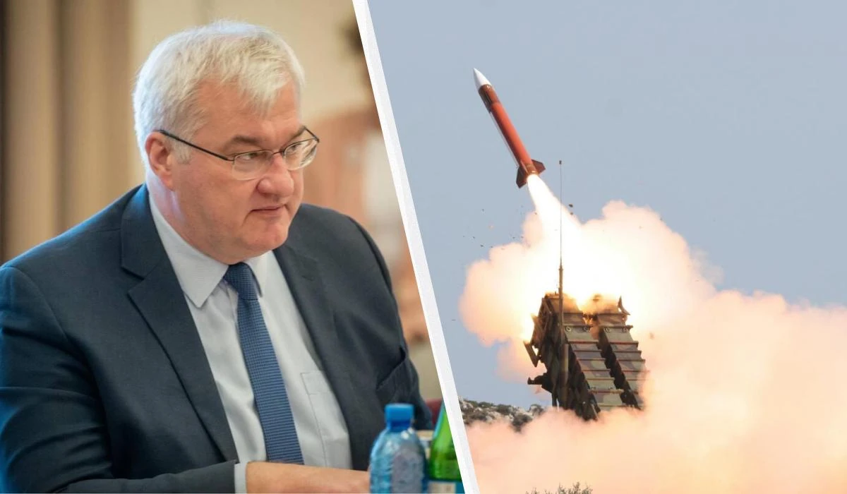 Сибіга анонсував наради у Зеленського щодо ракет Patriot і ліцензій PAC-3