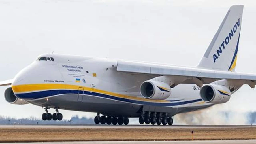 Лейпциг-Галле: як аеропорт відновив роботу після вибухового дрону біля Ан-124