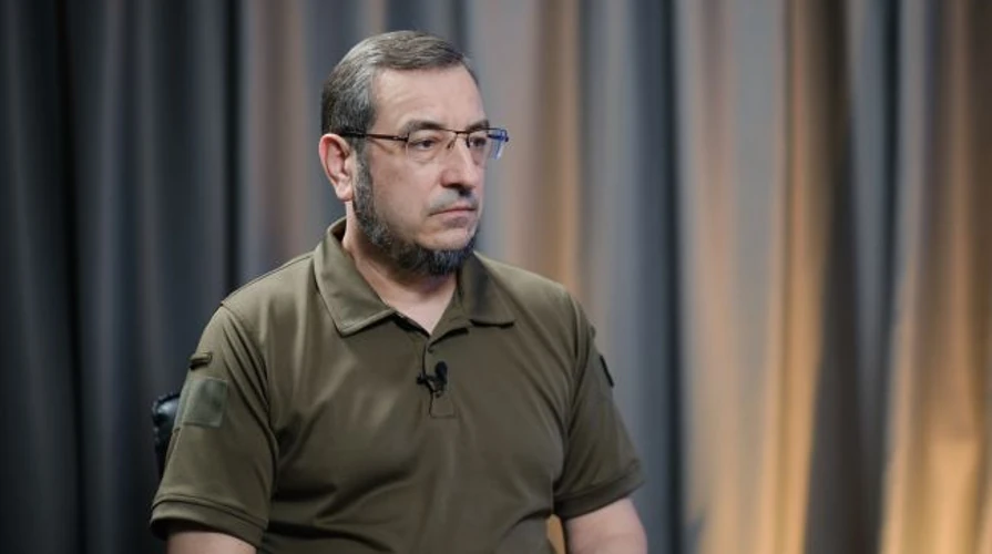 Скібіцький у хронології інтерв’ю назвав цілі ударів РФ по великих містах