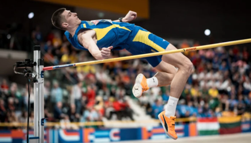 Дорощук пройшов кваліфікацію стрибків у висоту на Євро-2026: що змінилося