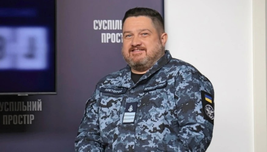 Плетенчук: безпечного базування флоту РФ у Криму більше немає