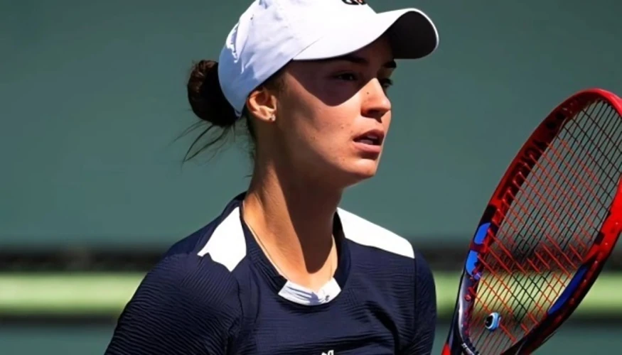 US Open-2026: цифри поразки Калініної від Сакацуме 31 серпня