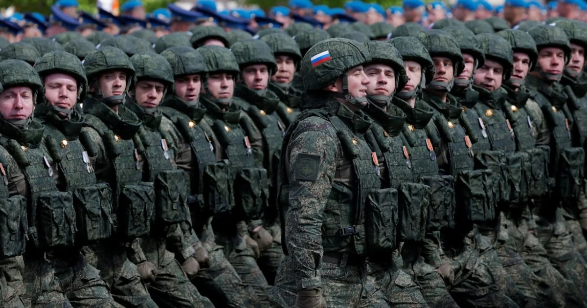 Розвідка: РФ готує мобілізацію 600 тисяч осіб у 2026–2027 роках