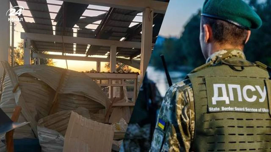 Пункт «Табаки» на кордоні з Молдовою: хронологія атаки та відновлення 22 серпня