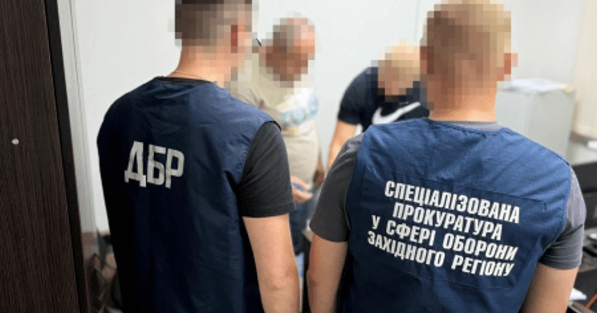 Версія ДБР: нічне побиття у військкоматі на Прикарпатті 13 серпня