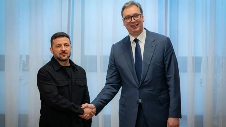 Зеленський 8 серпня приїде до Белграда: що це означає для України