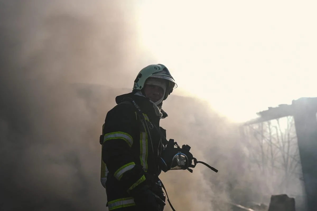 Підтверджена послідовність нічної атаки 16 серпня на «АрселорМіттал Кривий Ріг»