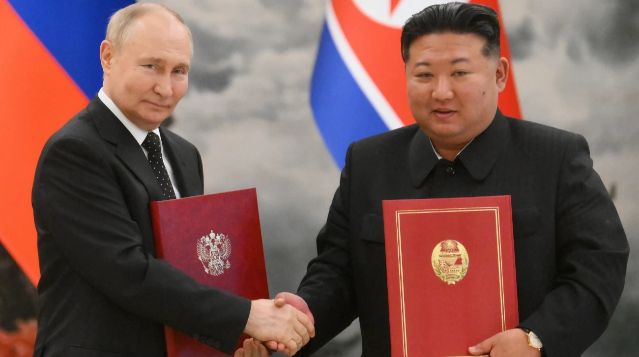 Хронологія 17 серпня: як Кім Чен Ин і Путін оформили курс КНДР і РФ на зближення