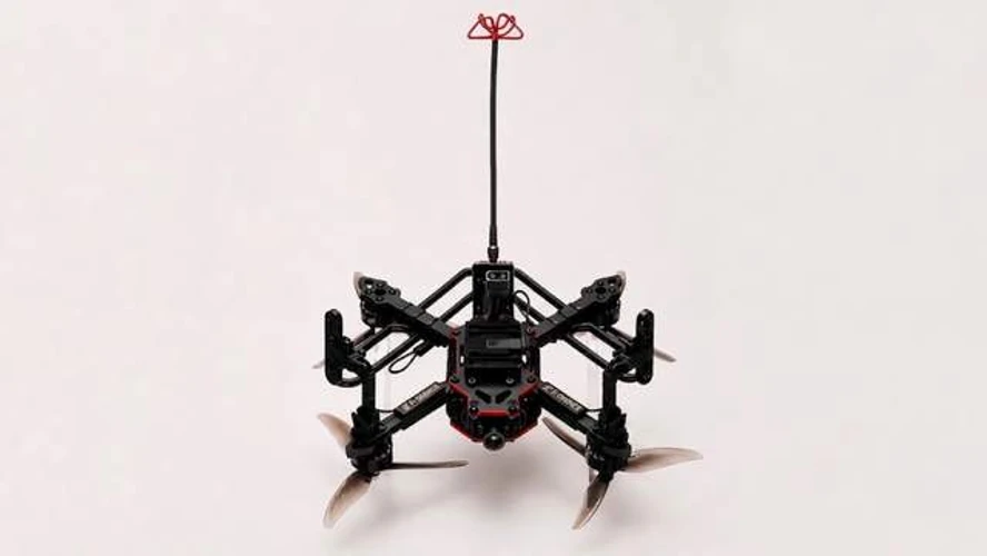 F5 від F-Drones: ударний FPV-дрон для штурмових дій на коротких дистанціях