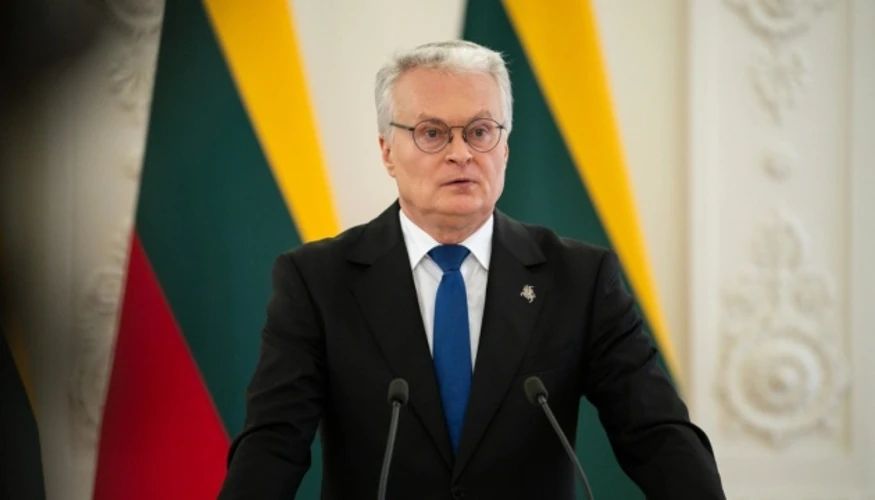 Науседа: інформацію про поїздку Реткліффа до Москви Литва отримала до візиту