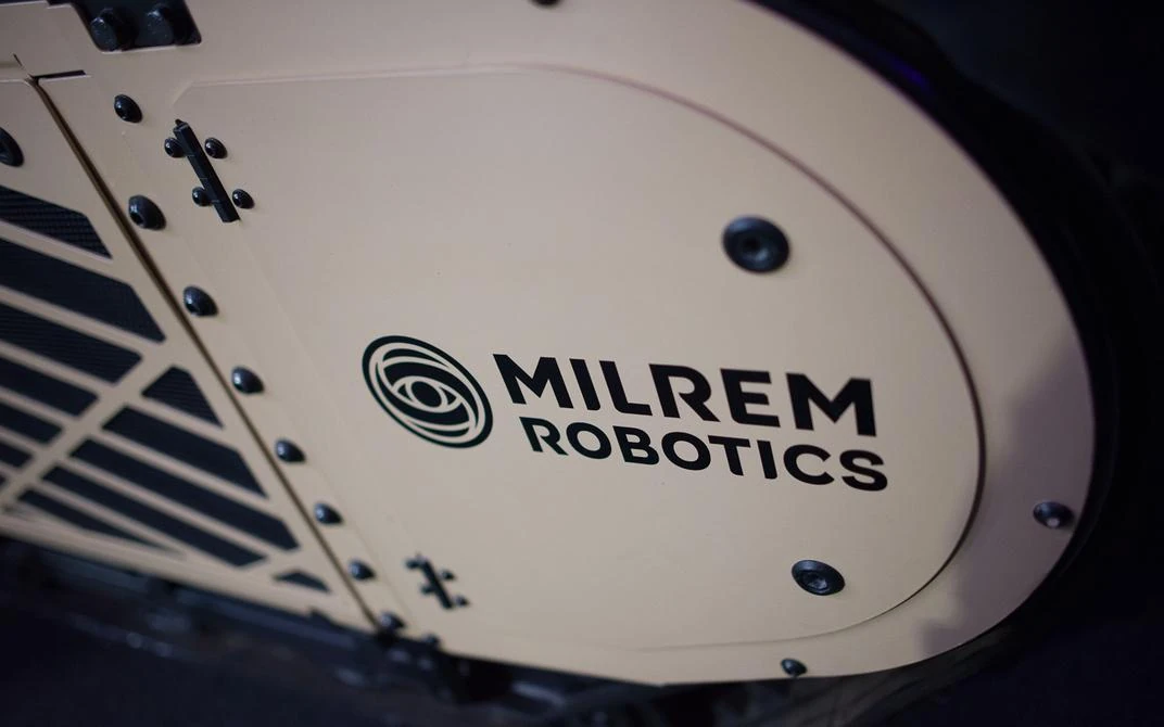 Зв’язок підпалу Milrem Robotics у Таллінні з Україною: що відомо