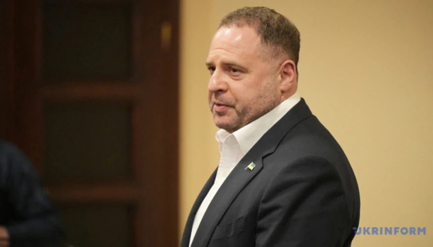 Ролі слідчого судді ВАКС, прокурора САП і медика у рішенні щодо Єрмака