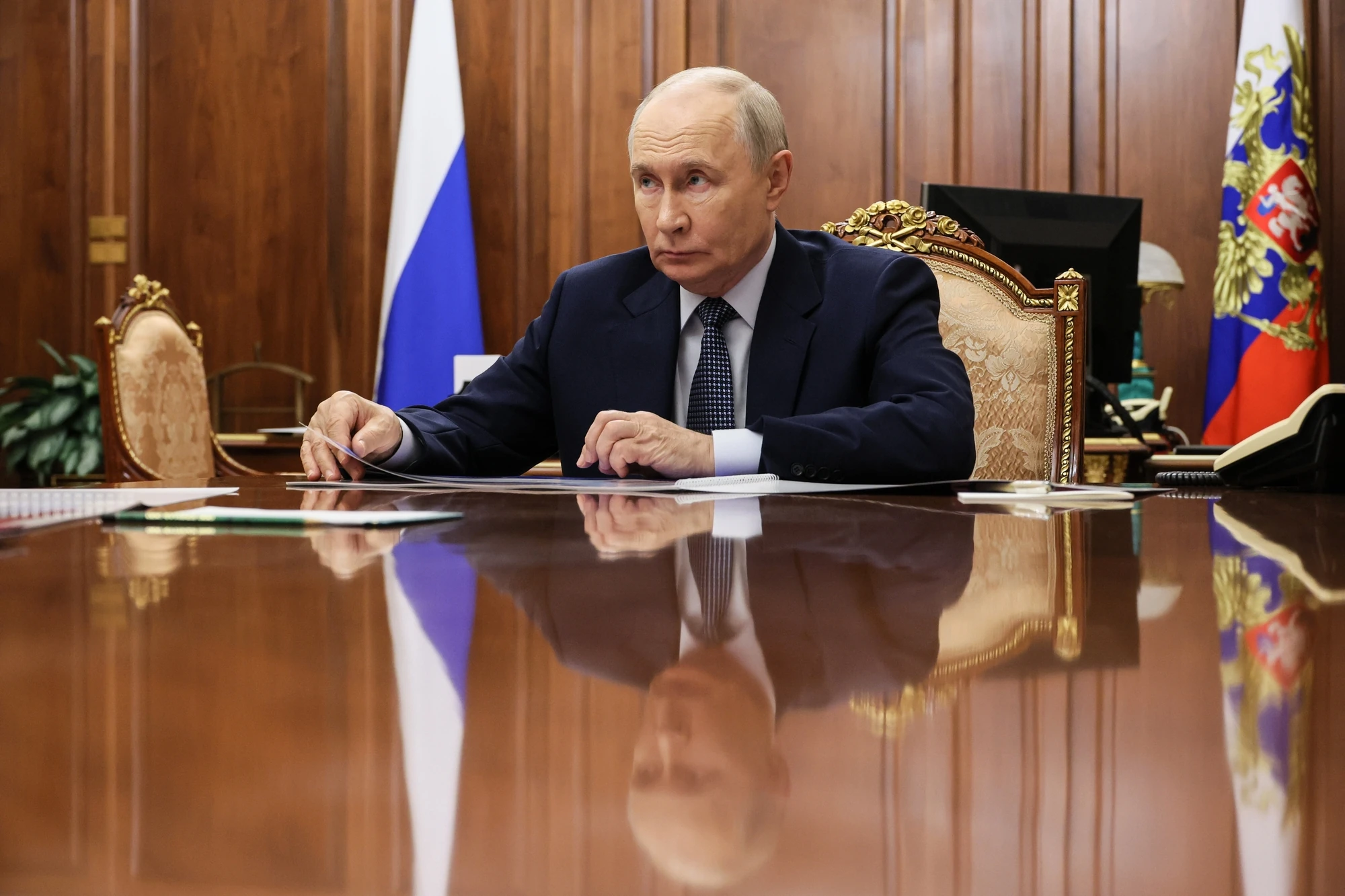 FT: Путін проти енергетичного перемир’я до зими — розрахунок на тиск ударами