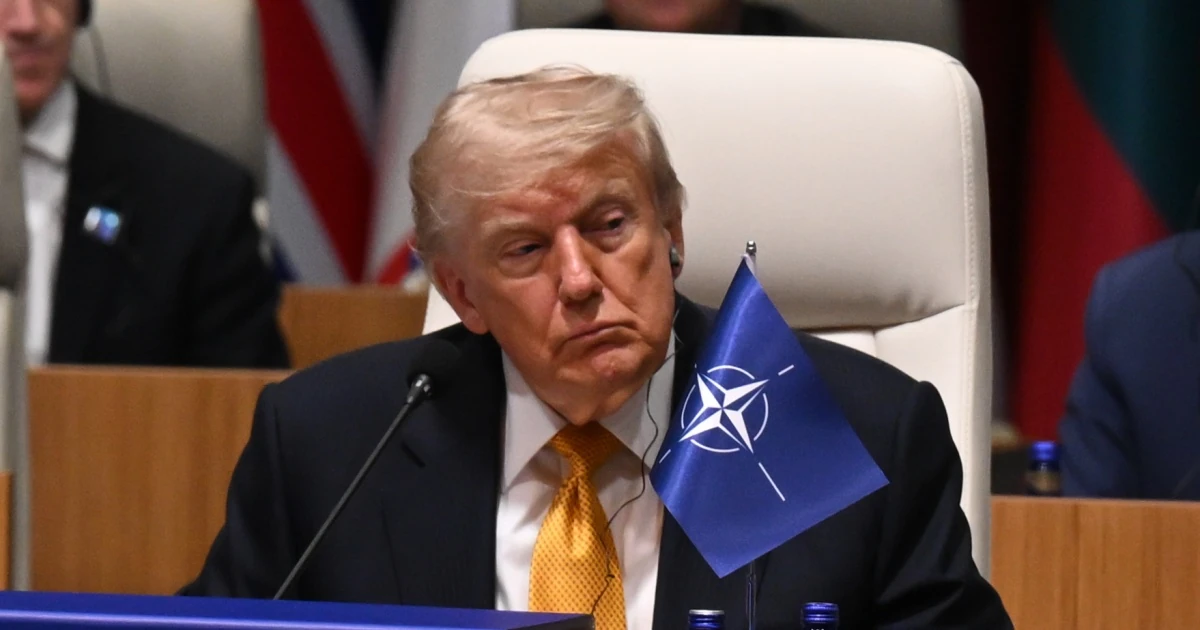 Підпис Трампа завершив ухвалення «пекельних санкцій» проти РФ та Ірану